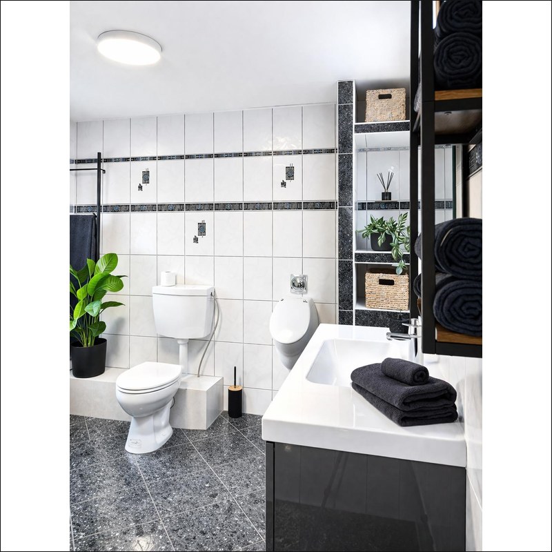 Bad OG – Whirlpoolbadewanne Nahaufnahme